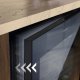 Miele KWTUS 7196 E Cantinetta vino con compressore Sottopiano Nero 38 bottiglia/bottiglie 7