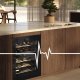 Miele KWTUS 7196 E Cantinetta vino con compressore Sottopiano Nero 38 bottiglia/bottiglie 9