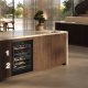 Miele KWTUS 7196 E Cantinetta vino con compressore Sottopiano Nero 38 bottiglia/bottiglie 13