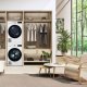 LG RH90V9AV3N asciugatrice Libera installazione Caricamento frontale 9 kg A+++ Bianco 17
