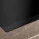 Siemens iQ500 ED631HQ26E piano cottura Nero Da incasso 60 cm Piano cottura a induzione 4 Fornello(i) Cappa da incasso 4