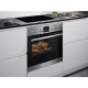 AEG EPS33102ZM + HE604070XB + TR1LFV set di elettrodomestici da cucina Ceramica Forno elettrico 9