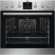 AEG EPS33102ZM + HE604070XB + TR1LFV set di elettrodomestici da cucina Ceramica Forno elettrico 13