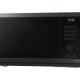 Samsung MS23DG4504AG Nero, Acciaio inox Solo microonde Superficie piana 23 L 800 W 4