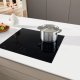 Miele KM 7363 FL Nero Da incasso 62 cm Piano cottura a induzione 4 Fornello(i) 3