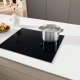 Miele KM 7361 FR Nero Da incasso 62.6 cm Piano cottura a induzione 4 Fornello(i) 3