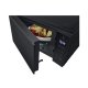 LG MH6032GAS forno a microonde Nero Microonde con grill Superficie piana 20 L 1050 W 6