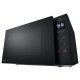 LG MH6032GAS forno a microonde Nero Microonde con grill Superficie piana 20 L 1050 W 7