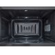LG MH6032GAS forno a microonde Nero Microonde con grill Superficie piana 20 L 1050 W 12