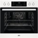 AEG HE604070XB + EEB331000W + TR3LV set di elettrodomestici da cucina Ceramica Forno elettrico 9
