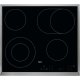AEG TeamB101 (BES33101ZM + HK634060XB) set di elettrodomestici da cucina Ceramica Forno elettrico 3