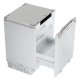 Liebherr URPc 375i Prime frigorifero Sottopiano 133 L C Bianco 5