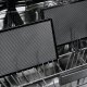 AEG CCE84543FB Nero Da incasso 78 cm Piano cottura a induzione 4 Fornello(i) Cappa da incasso 11