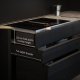 AEG CCE84543FB Nero Da incasso 78 cm Piano cottura a induzione 4 Fornello(i) Cappa da incasso 12
