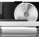 Ritter E 16 Duo Plus affettatrice Elettrico 65 W Nero Metallo 3