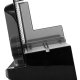 Ritter E 16 Duo Plus affettatrice Elettrico 65 W Nero Metallo 4