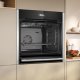 Neff N 70 BMK5430CR forno 71 L Acciaio inox 5