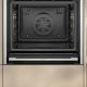 Neff N 70 BMK5470CR forno 71 L Nero, Acciaio inox 4