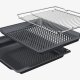 Neff N 90 BLE6470CS forno 71 L Nero, Acciaio inox 7