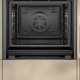 Neff N 70 BLE4470CR forno 71 L Nero, Grigio 4
