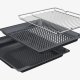 Neff N 90 BLE6470VSB forno 71 L Nero, Grigio 8