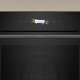 Neff N 70 BLE4420CR forno 71 L Grigio, Acciaio inox 3
