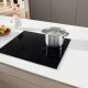Miele KM 7363 FR Nero Da incasso 62.6 cm Piano cottura a induzione 4 Fornello(i) 3