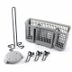 Neff S157TBX00D + Z7870X0 A scomparsa totale 13 coperti A 13