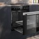 Siemens iQ500 HE378HBS4 forno 71 L Nero, Acciaio inox 6