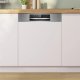 Bosch SMI6ECS10E lavastoviglie A scomparsa parziale 14 coperti A 3