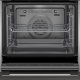 Neff BNS3402 forno 71 L 3400 W Nero, Acciaio inox 4
