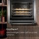 Neff BNS3402 forno 71 L 3400 W Nero, Acciaio inox 7