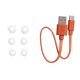 JBL Vibe Beam Auricolare True Wireless Stereo (TWS) In-ear Chiamate/Musica/Sport/Tutti i giorni USB tipo-C Bluetooth Bianco 9