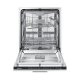 Samsung DW6KR7071BB A scomparsa totale 14 coperti D 5