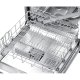 Samsung DW6KR7071BB A scomparsa totale 14 coperti D 15