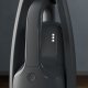 AEG AS52CB18DG Aspirapolvere elettrica Batteria Secco Senza sacchetto 0,3 L 29 W Nero, Grigio 2 Ah 7