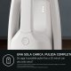 AEG Aspirapolvere senza Filo AS52H212XN, Ultimate 500, 50 min di Autonomia, Senza sacchetto, Capacità 0,3L, Bianco 7