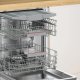 Bosch Serie 6 SBV6ZCX10E lavastoviglie A scomparsa totale 14 coperti B 6