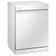 Samsung DW60R7050FW Libera installazione 14 coperti D 8