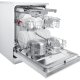 Samsung DW60R7050FW Libera installazione 14 coperti D 11
