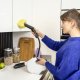 Kärcher 1.516-416.0 Pulitore a vapore Pulitore a vapore portatile 0,2 L 1300 W Bianco 5