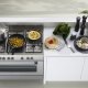 De’Longhi PRO 96 GVX ED cucina Gas Acciaio inox 4