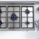 De’Longhi PRO 96 GVX ED cucina Gas Acciaio inox 6