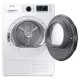 Samsung DV80TA020AE asciugatrice Libera installazione Caricamento frontale 8 kg A++ Bianco 7