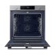 Samsung NV7B45305AS 76 L 3950 W Nero, Acciaio inox 3