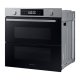 Samsung NV7B45305AS 76 L 3950 W Nero, Acciaio inox 5