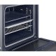 Samsung NV7B45305AS 76 L 3950 W Nero, Acciaio inox 6