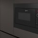 Neff HLAWG25S3B forno a microonde Nero Solo microonde Da incasso 20 L 800 W 3