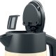 Bosch TWK4P437GB bollitore elettrico 1,7 L 3000 W Beige, Nero 4