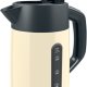 Bosch TWK4P437GB bollitore elettrico 1,7 L 3000 W Beige, Nero 10